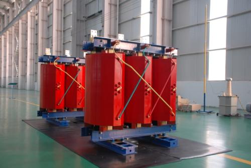 驻马店SCB13-2000KVA/10KV干式变压器