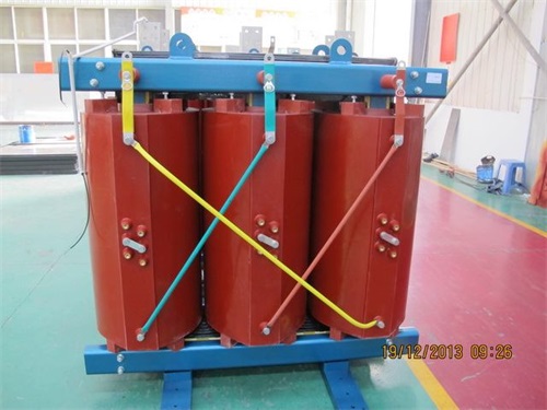 驻马店SCB11-1250KVA/10KV/0.4KV干式变压器
