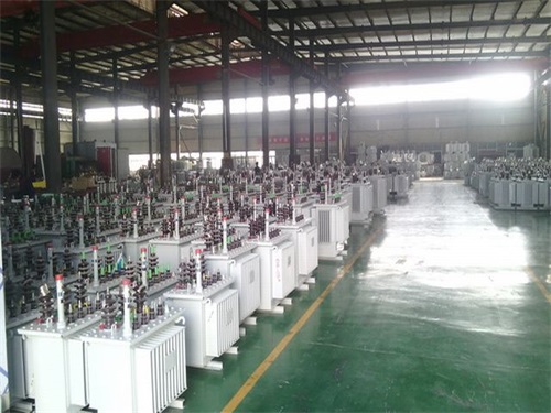 驻马店S11-800KVA/10KV/0.4KV油浸式变压器