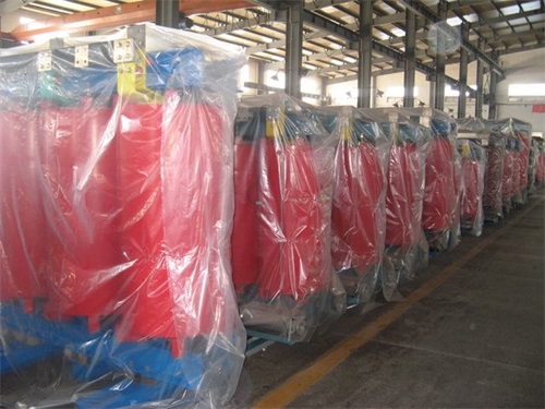 驻马店2500KVA/10KV干式变压器