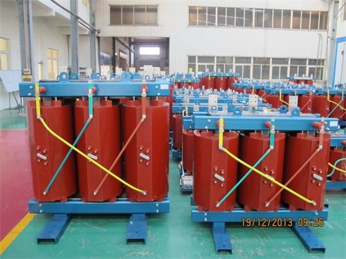 驻马店SCB13-125KVA/10KV/0.4KV干式变压器