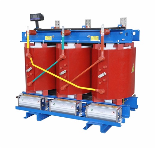 驻马店SCB12-50KVA/10KV/0.4KV干式变压器
