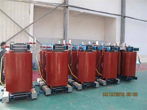 驻马店SCB10-2500KVA/10KV/0.4KV干式变压器
