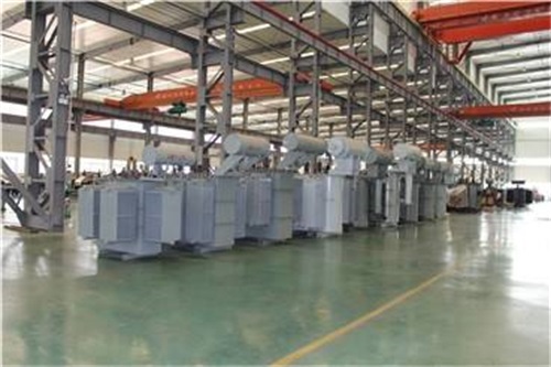 驻马店S13-1600KVA/10KV/0.4KV油浸式变压器