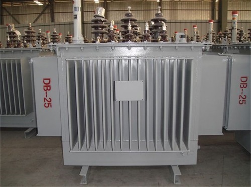 驻马店S13-630KVA/10KV/0.4KV油浸式变压器