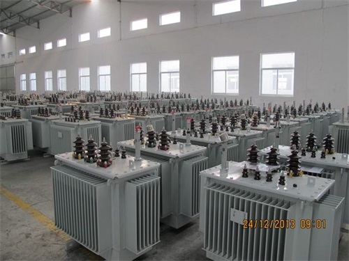 驻马店S11-250KVA/10KV/0.4KV油浸式变压器