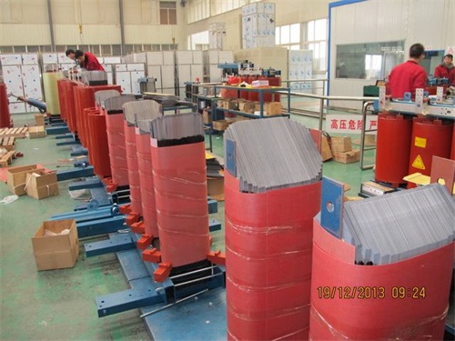 驻马店SCB10-200KVA/10KV/0.4KV干式变压器