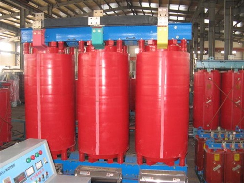 驻马店SCB12-1600KVA/10KV/0.4KV干式变压器
