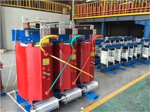驻马店SCB11-1000KVA/10KV/0.4KV干式变压器