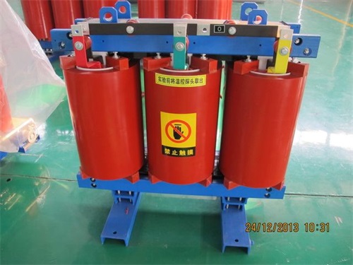 驻马店SCB11-4000KVA/10KV/0.4KV干式变压器