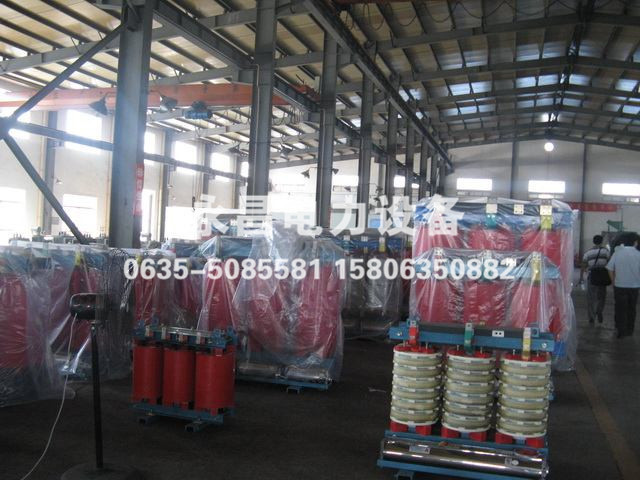 驻马店SCB11-160KVA/10KV/0.4KV干式变压器