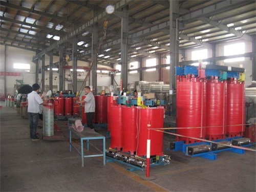 驻马店SCB10-80KVA/10KV/0.4KV干式变压器