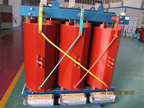 驻马店SCB12-1250KVA/10KV干式变压器