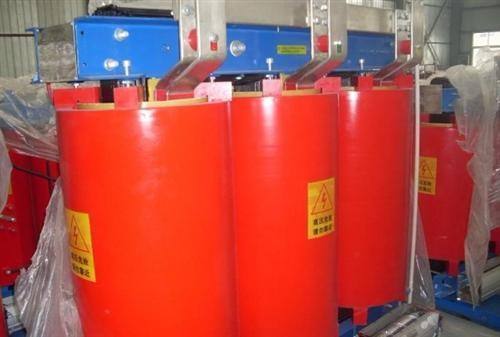 驻马店SCB11-100KVA/10KV/0.4KV干式变压器