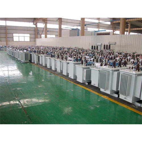 驻马店S13-800KVA/35KV/10KV/0.4KV油浸式变压器