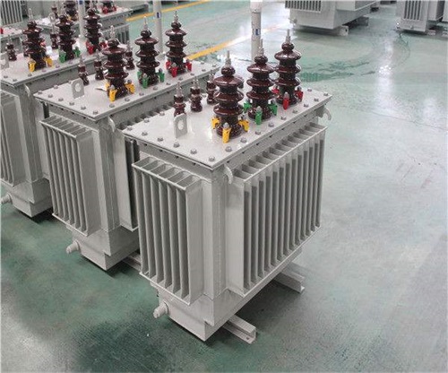驻马店S13-1600KVA/35KV/10KV/0.4KV油浸式变压器
