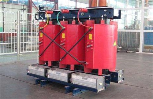 驻马店SCB13-800KVA/10KV/0.4KV干式变压器
