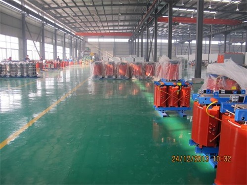 驻马店SCB12-1000KVA/10KV/0.4KV干式变压器