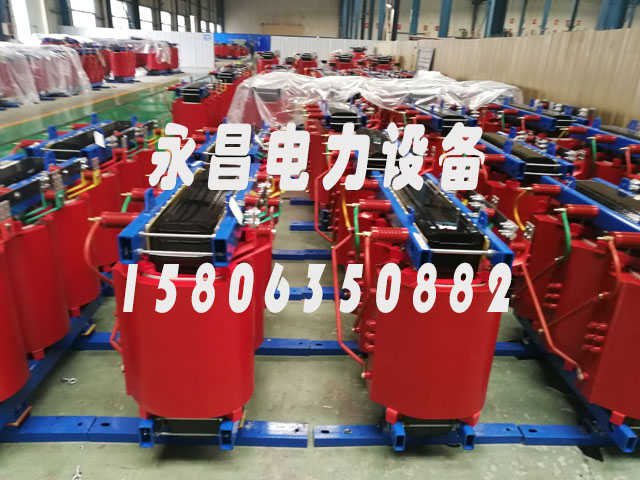 驻马店SCB11-1600KVA干式变压器