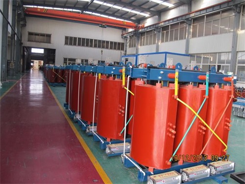 驻马店SCB12-2500KVA/10KV/0.4KV干式变压器