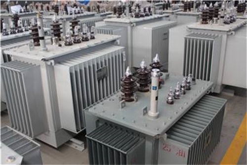 驻马店S13-100KVA/10KV/0.4KV油浸式变压器