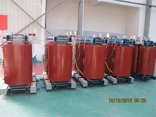 驻马店SCB12-100KVA/10KV/0.4KV干式变压器