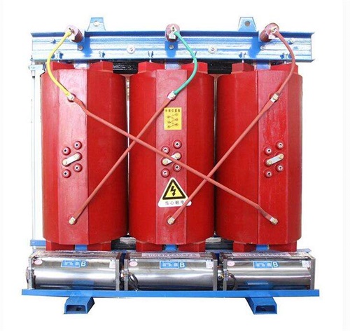 驻马店SCB12-800KVA/10KV干式变压器