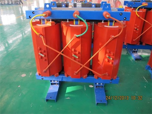 驻马店SCB11-630KVA/10KV/0.4KV干式变压器