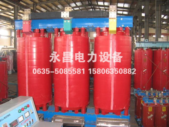 驻马店SCB14干式变压器
