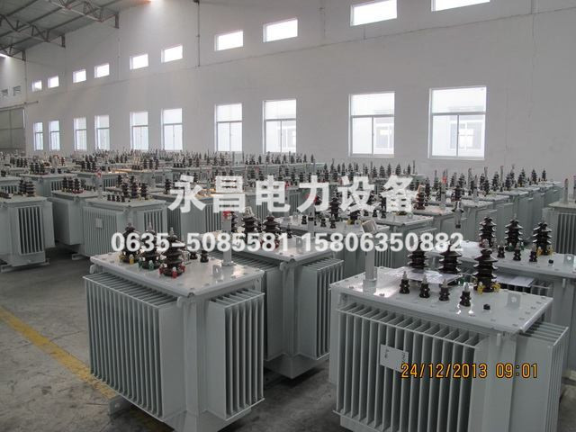 驻马店S22油浸式变压器