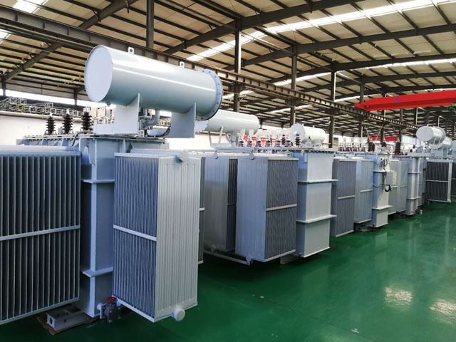 驻马店S20-2500KVA/35KV/10KV/0.4KV油浸式变压器