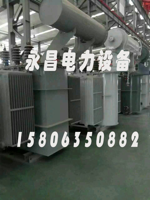 驻马店SCBH15非晶合金变压器