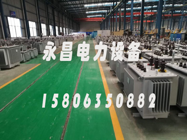 驻马店S22-1600KVA变压器
