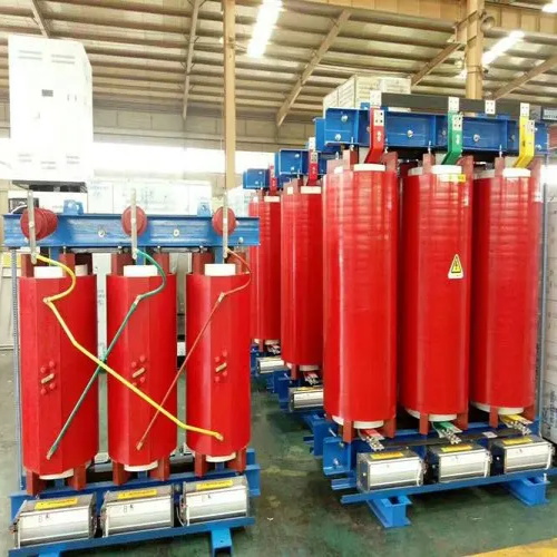 驻马店SCB13-1000KVA变压器