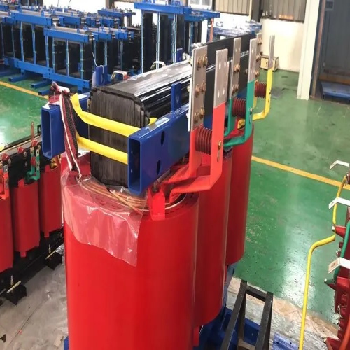 驻马店SCBH15-250KVA非晶合金干式变压器
