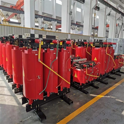 驻马店SCBH15-400KVA非晶合金干式变压器
