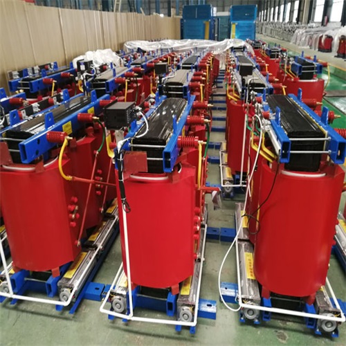 驻马店SCB18-500KVA干式变压器