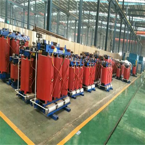 驻马店SCBH15-800KVA非晶合金干式变压器