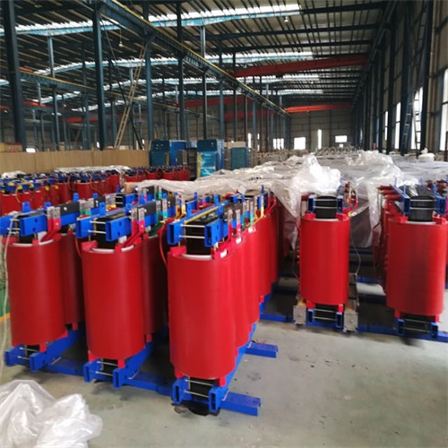 驻马店1000KVA非晶合金干式变压器