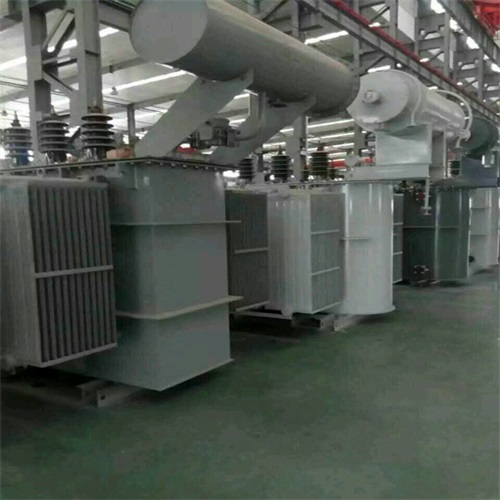 驻马店S22-2500KVA电力变压器