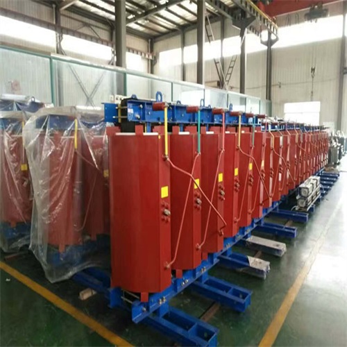 驻马店SCB13-800KVA电力变压器