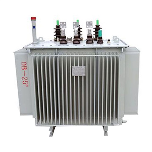 驻马店SH15-1000KVA/10KV/0.4KV非晶合金变压器