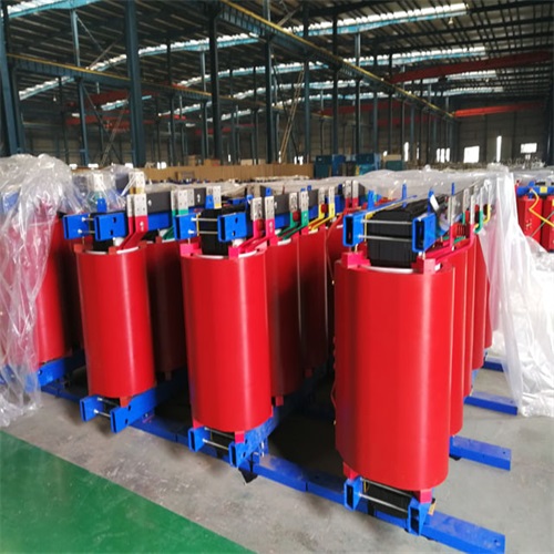 驻马店SCBH15-1250KVA变压器