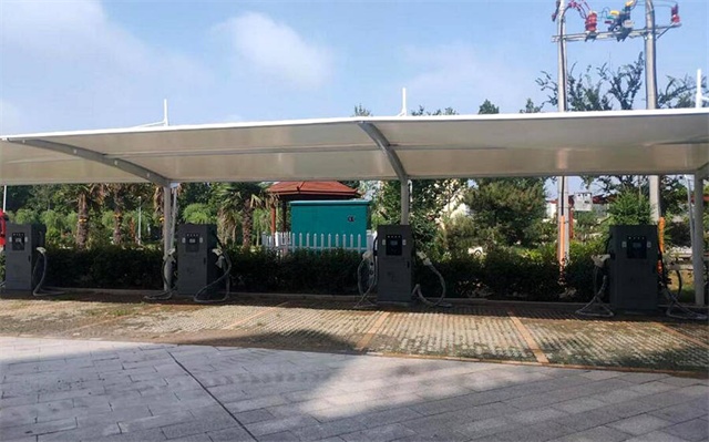 驻马店充电桩箱变